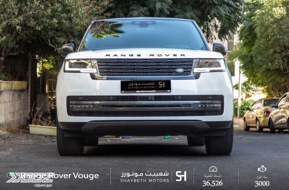 Range Rover Range Rover 2024 للبيع في عمان