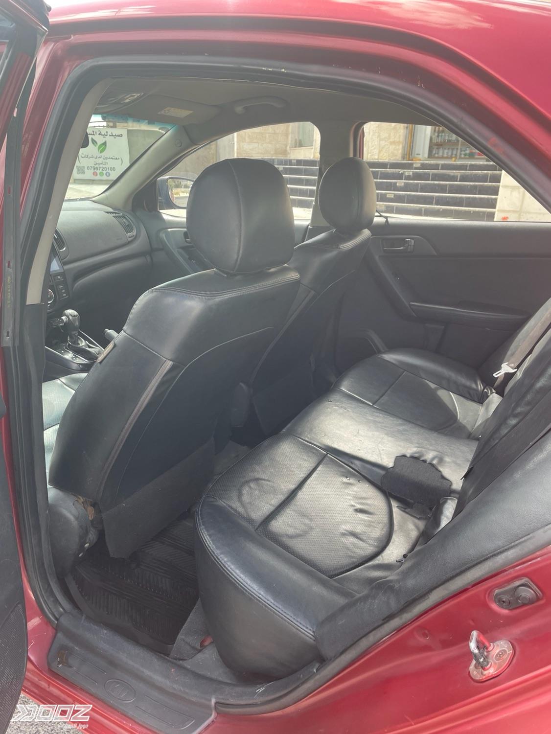 Kia Forte 2012 for sale in Amman
