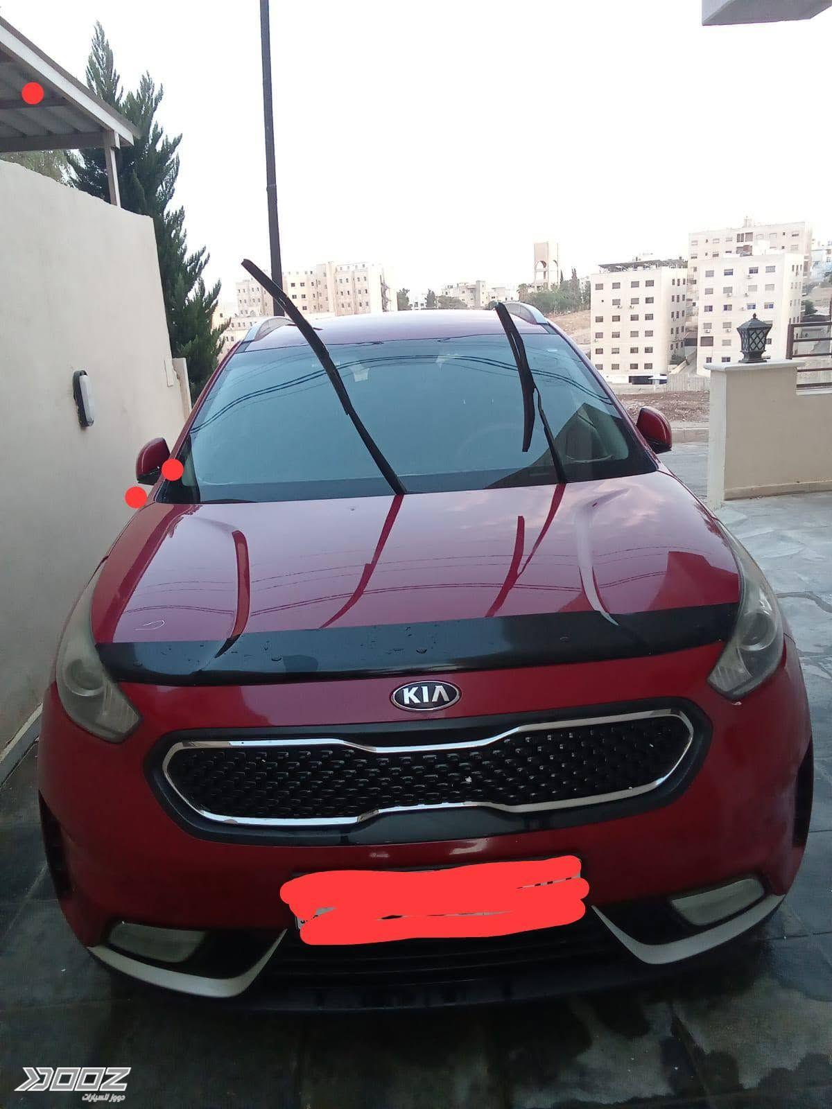 Kia Niro 2017 for sale in Amman