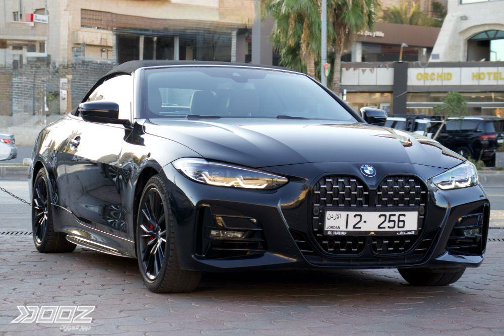 بي إم دبليو 430I 2022 للبيع في عمان