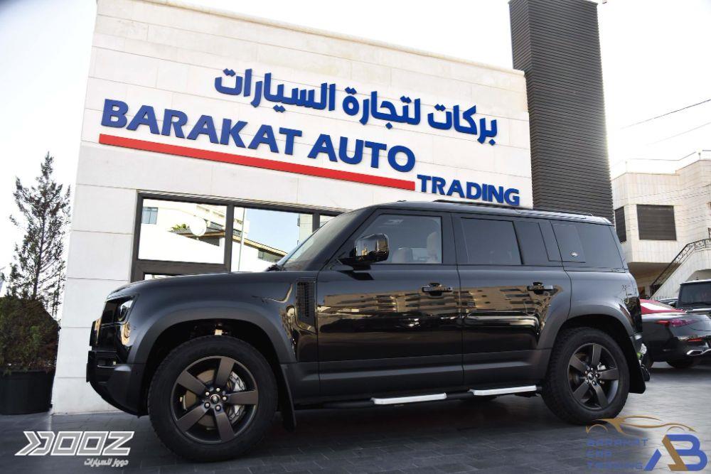 Land Rover Defender P400 2024 for sale in Amman