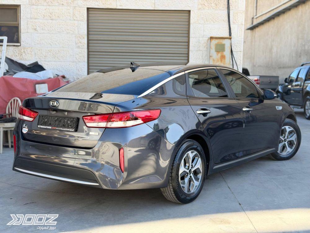 كيا Optima/K5 2020 للبيع في عمان