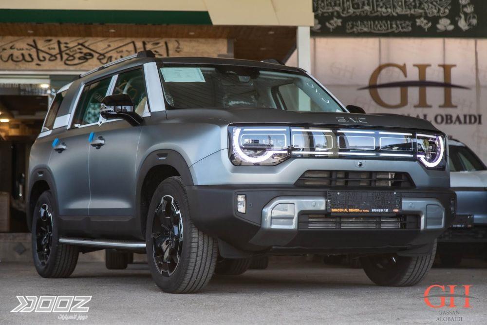 بايك بي جي 30 2027 للبيع في الزرقاء-المنطقة الحرة