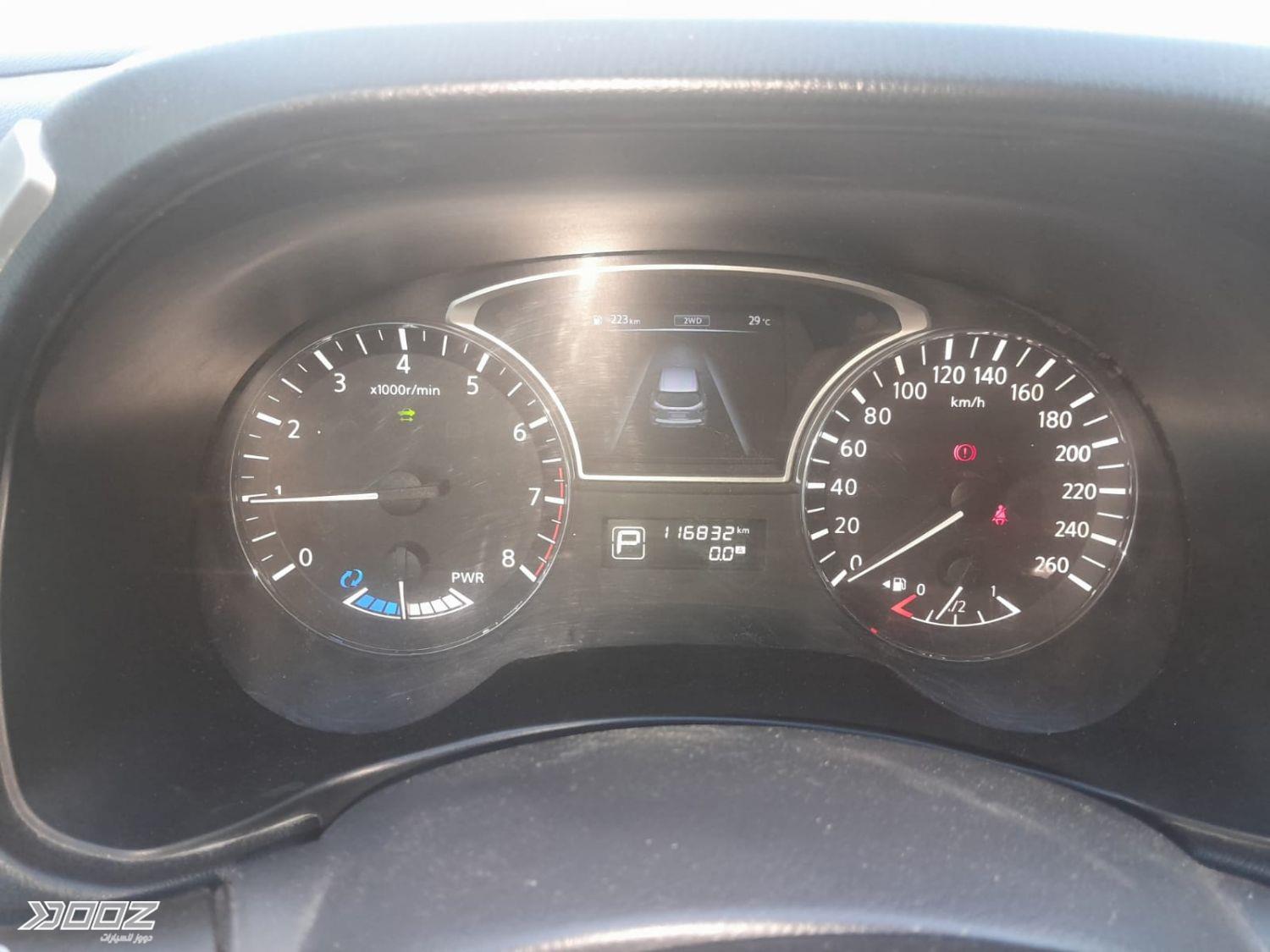 Nissan Pathfinder 2015 for sale in Amman