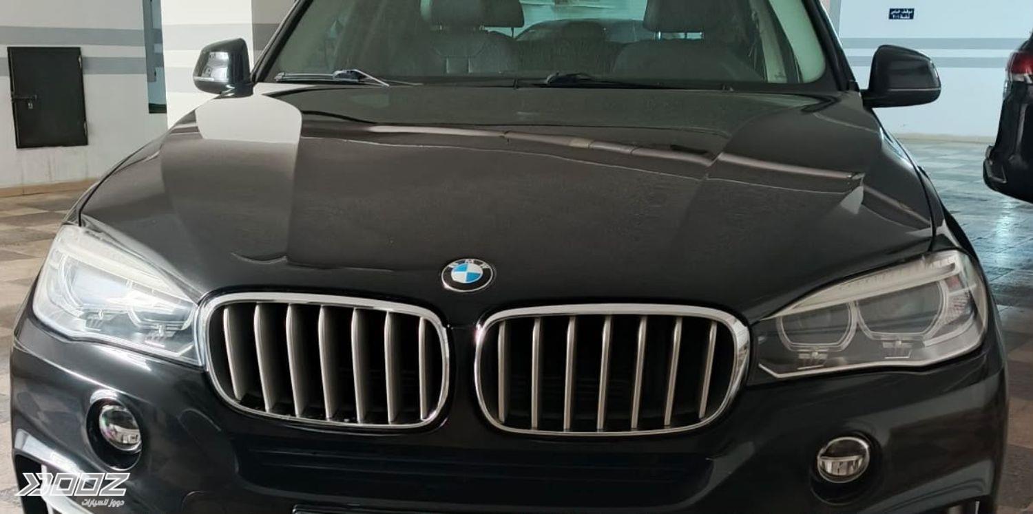 BMW X5 Plug-in Hybrid 2016 for sale in Amman