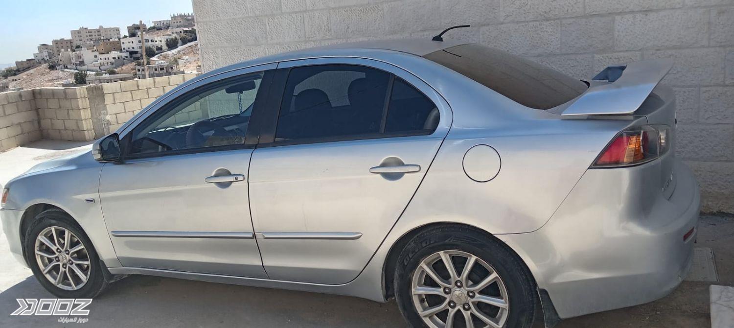 ميتسوبيشي Lancer-EX 2015 للبيع في الزرقاء
