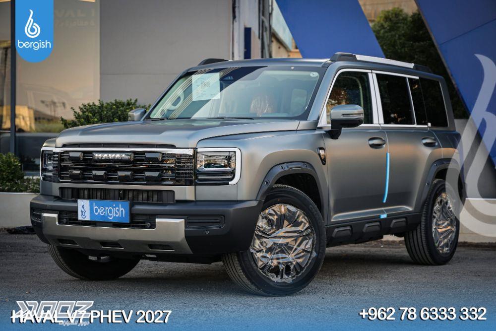 هافال V7 2027 للبيع في إربد