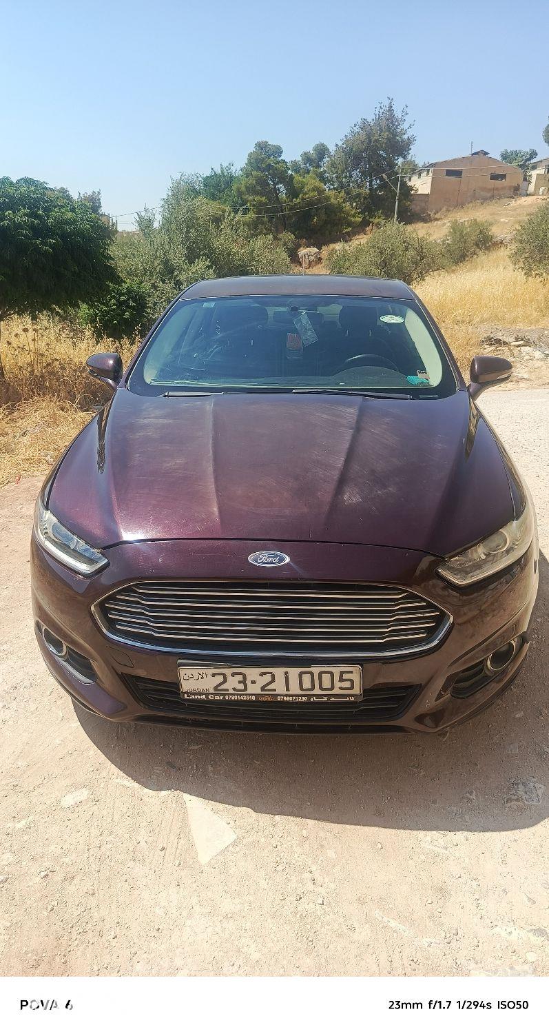 Ford Fusion 2013 for sale in Amman