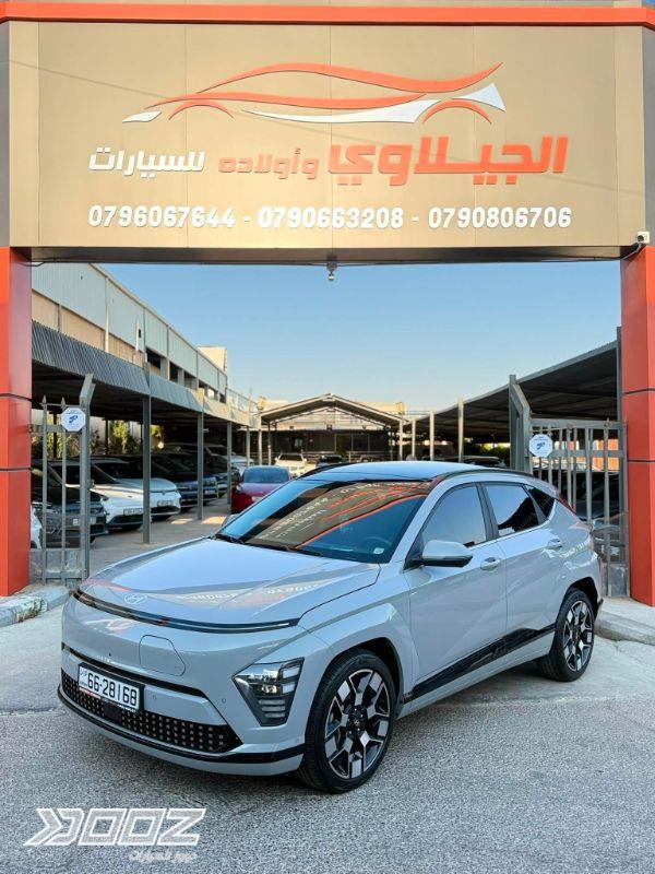Hyundai Kona 2023 for sale in Zarqa-freezone