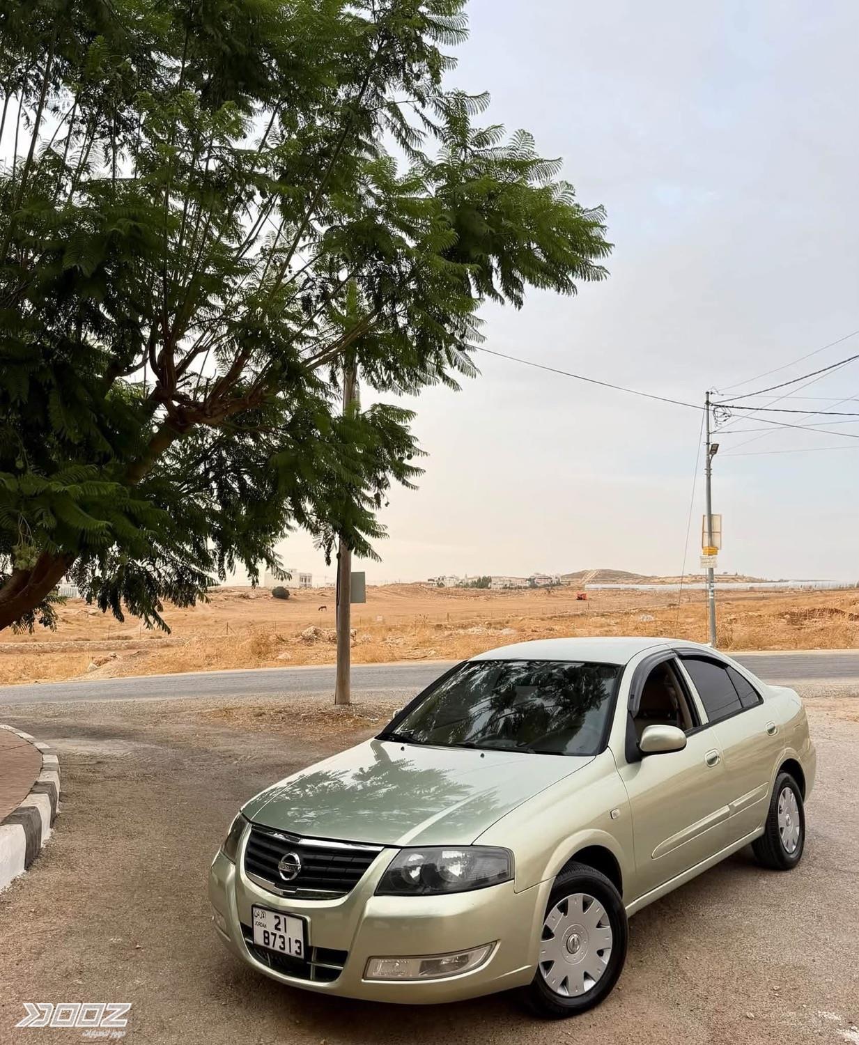 Nissan Sunny 2011 for sale in Amman