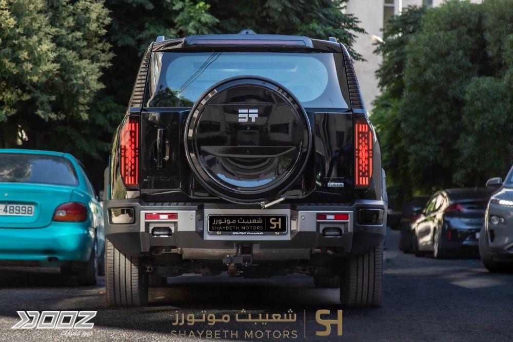 Jetour G700 2026 for sale in Amman