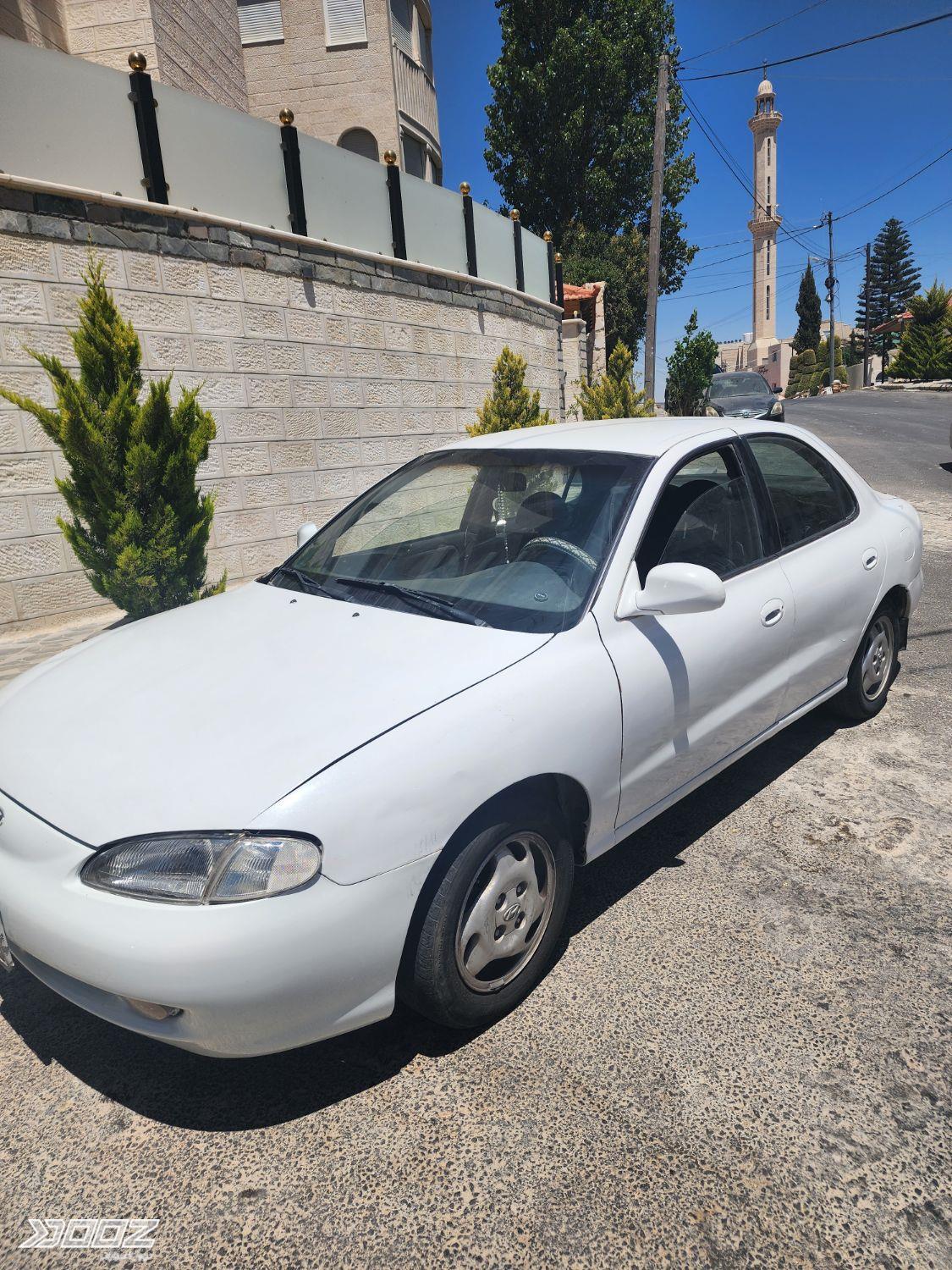 هيونداي Avante 1996 للبيع في عمان
