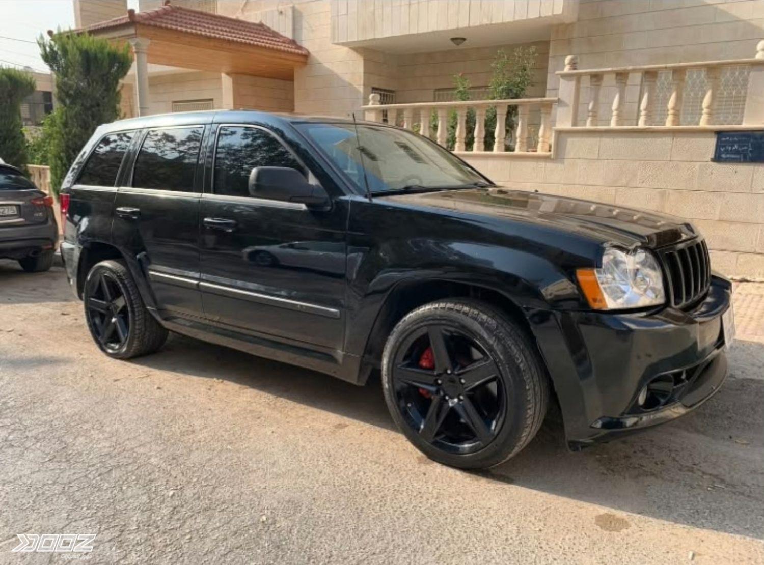 Jeep Grand Cherokee 2006 for sale in Amman