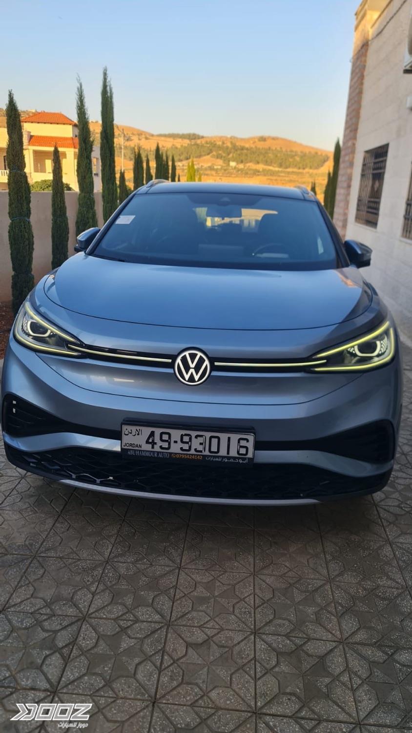 VW ID.4 2022 for sale in Jerash