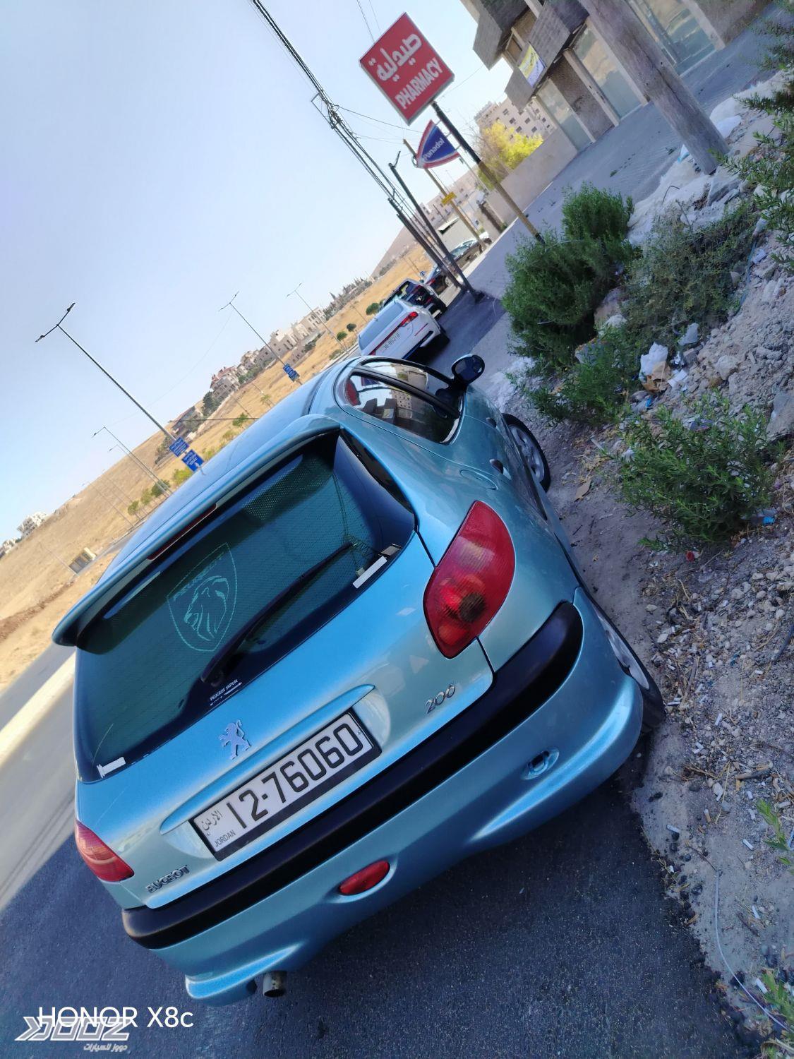 Peugeot 206 2006 for sale in Salt