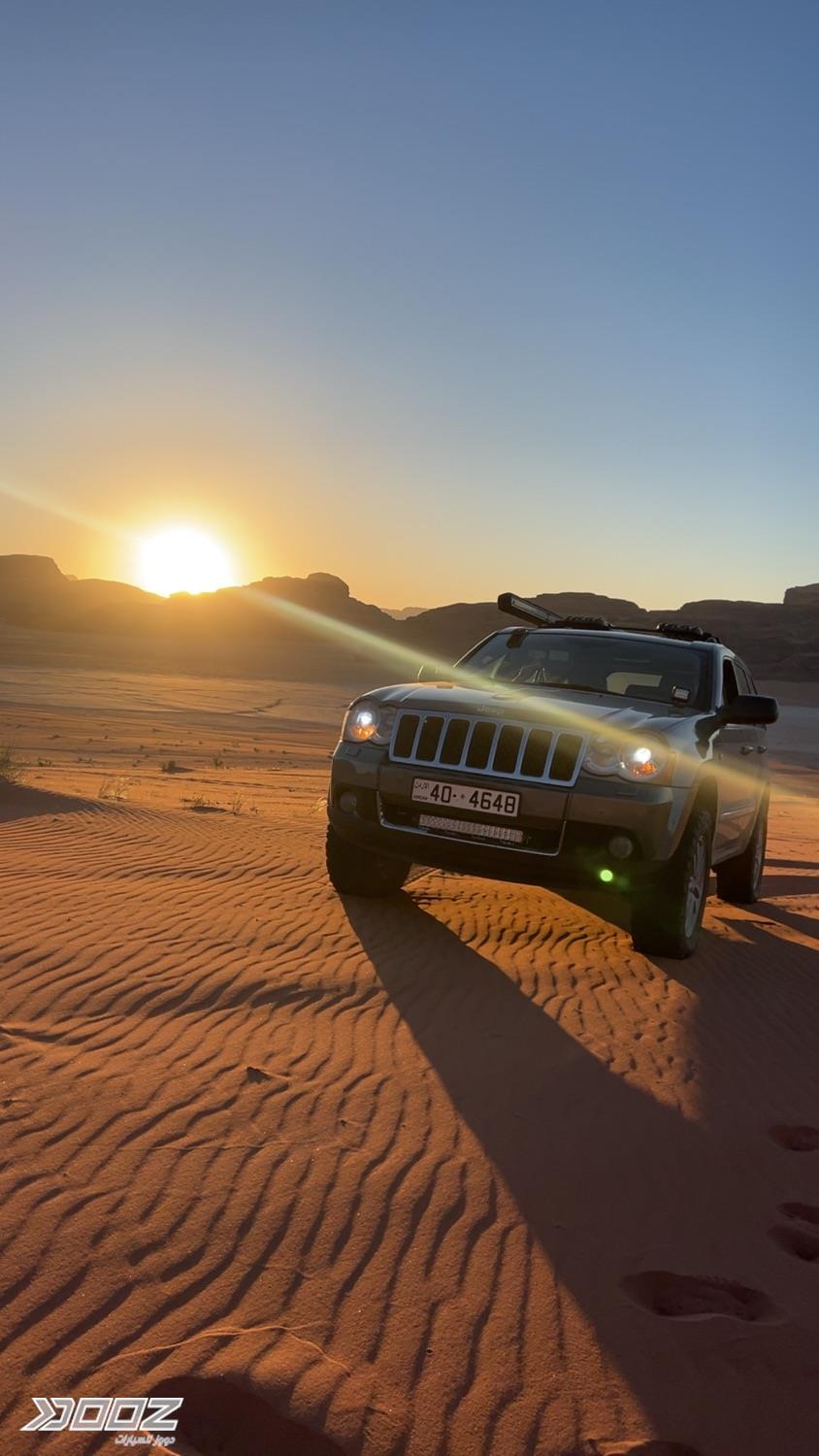 Jeep Grand Cherokee 2008 for sale in Amman