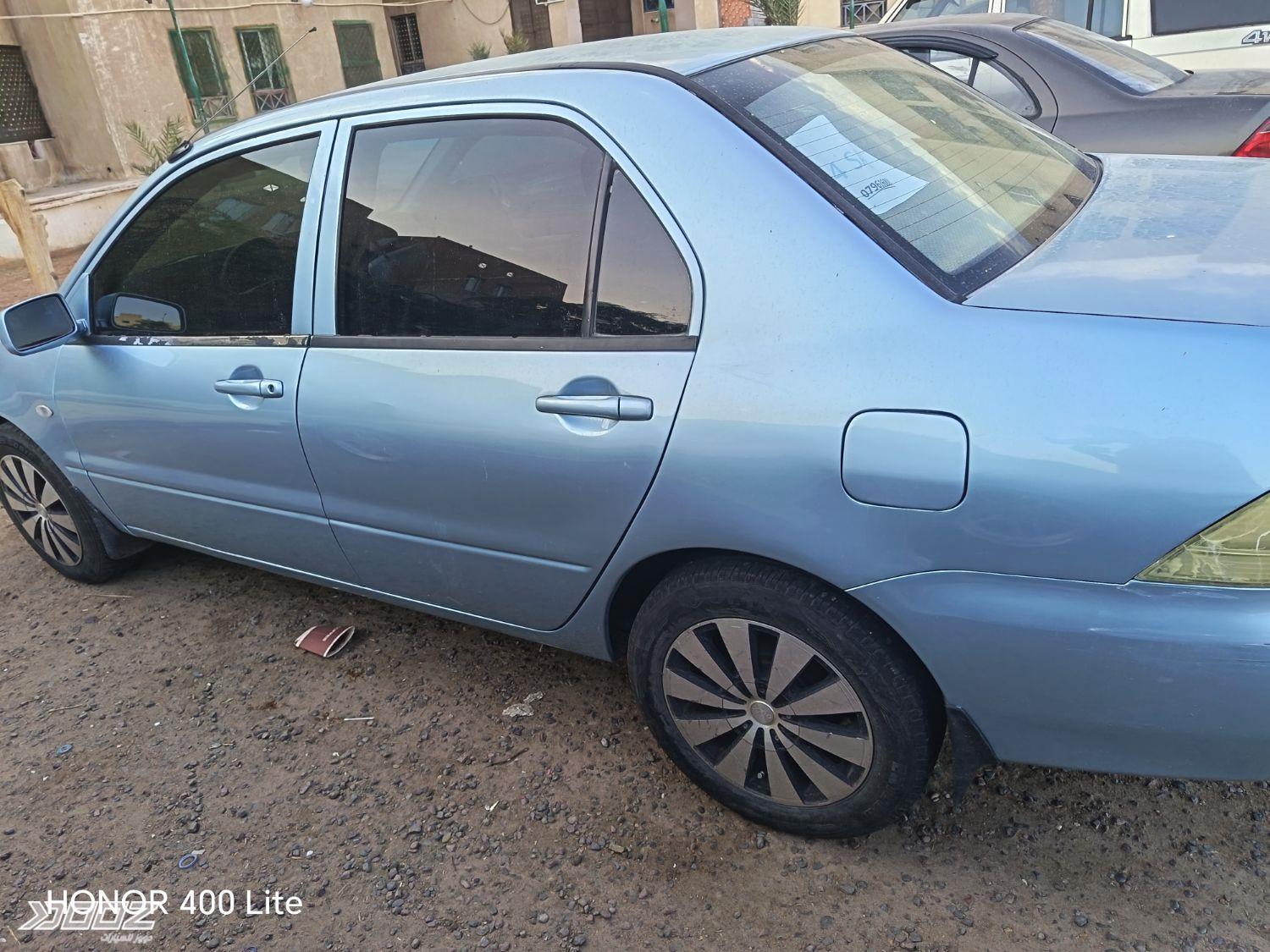ميتسوبيشي Lancer 2004 للبيع في العقبة