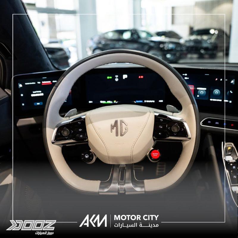 MG Cyberster 2023 for sale in Amman