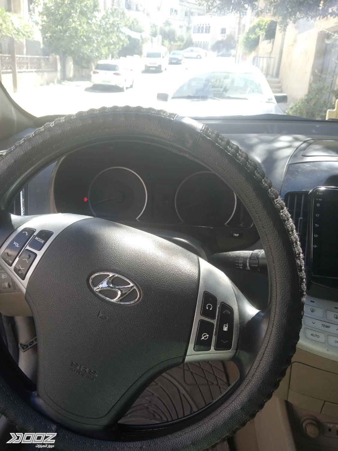 Hyundai Elantra 2007 for sale in Amman
