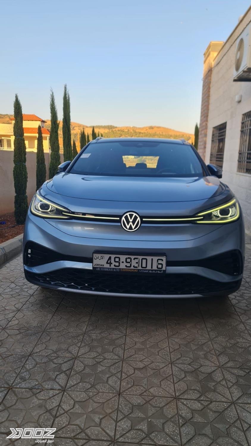 VW ID.4 2022 for sale in Jerash