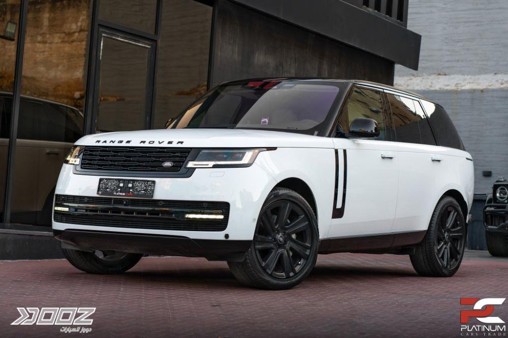 Range Rover Range Rover 2023 للبيع في عمان