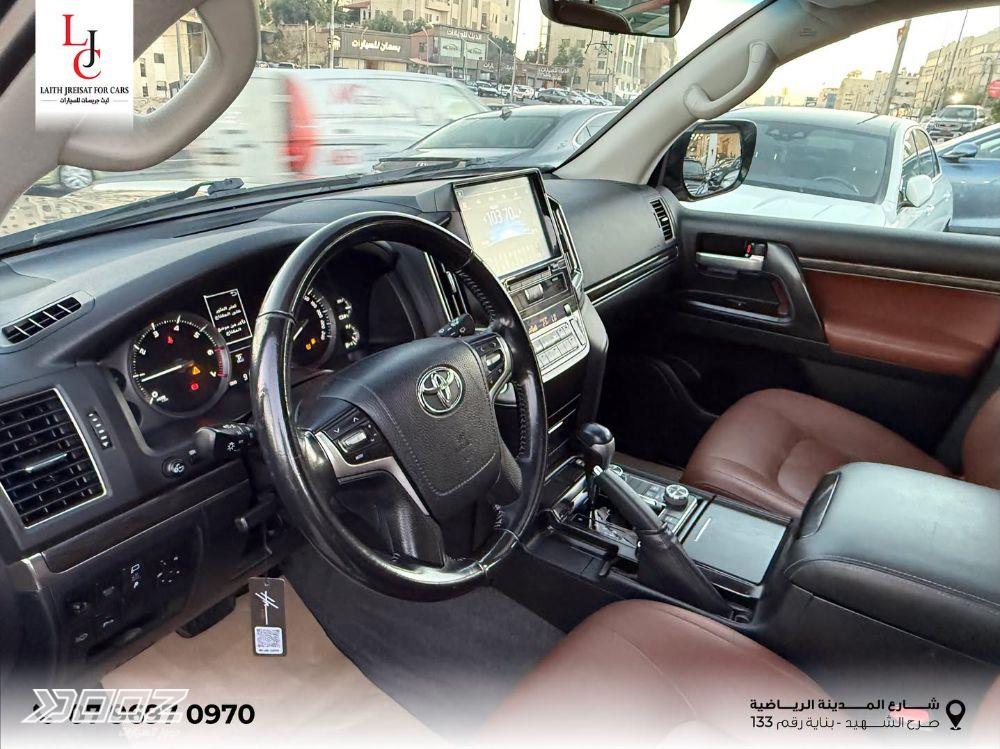 Toyota Land Cruiser 2021 for sale in Amman
