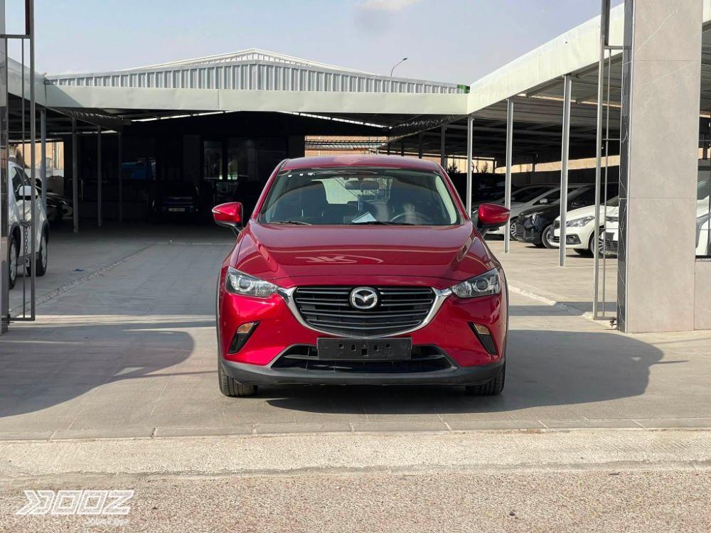 Mazda CX-3 2024 for sale in Zarqa-freezone
