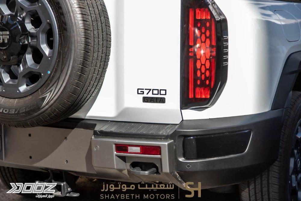 جيتور جي 700 2026 للبيع في عمان