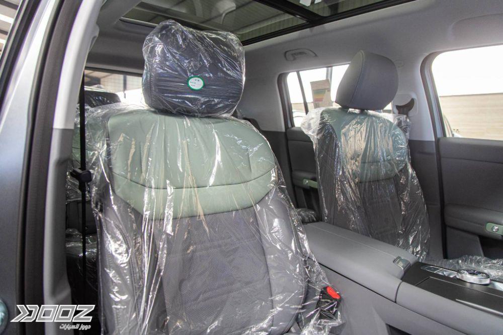 BAIC BJ30 2027 for sale in Zarqa-freezone