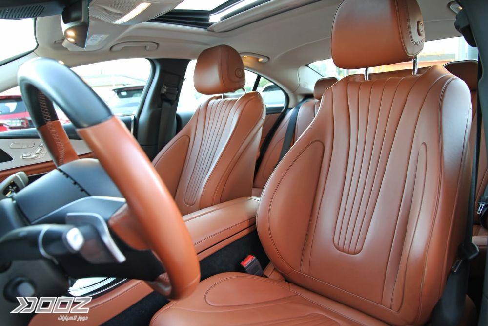 Mercedes CLS 350 EQ 2022 for sale in Amman