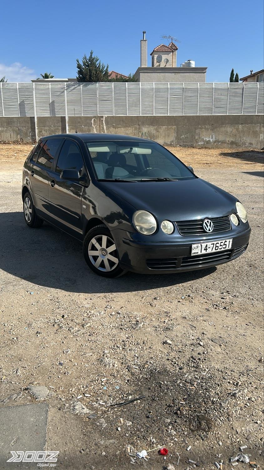 VW Polo 2004 for sale in Amman