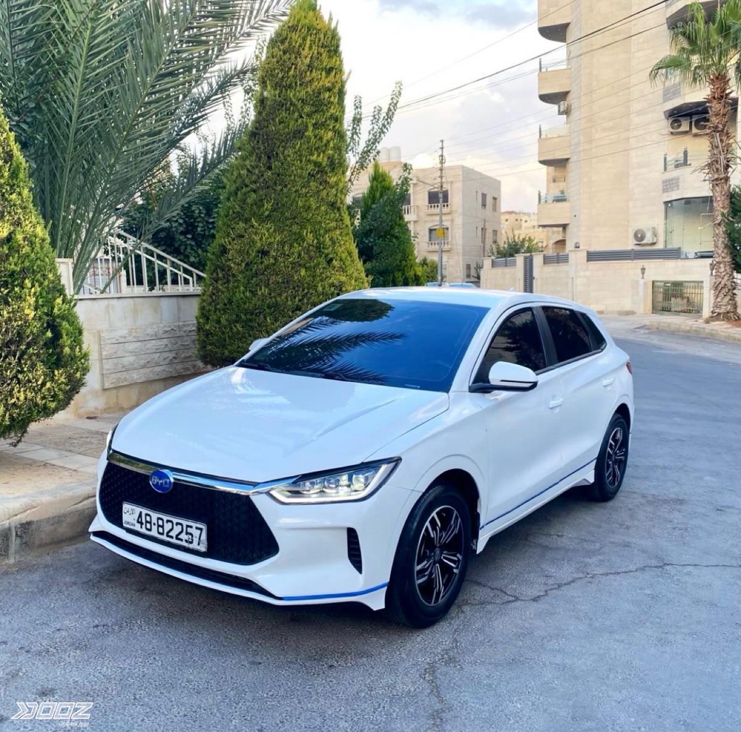 بي واي دي E2 2020 للبيع في عمان