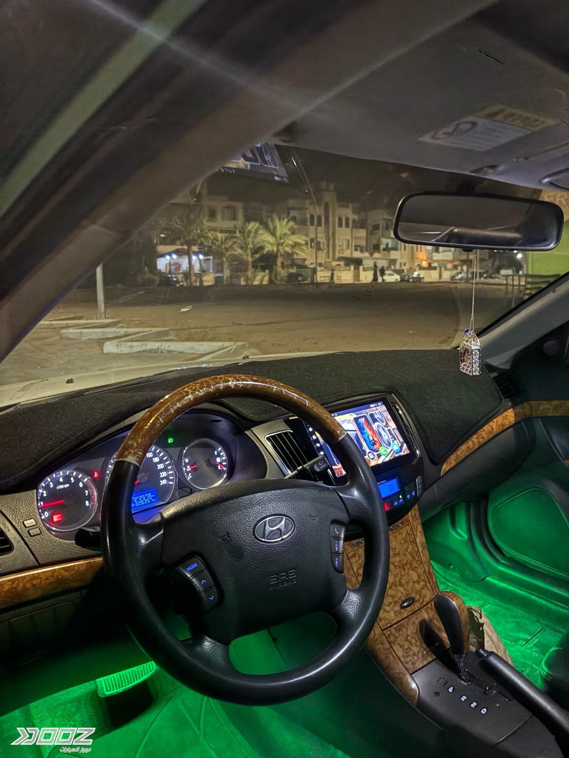 هيونداي Sonata 2008 للبيع في العقبة