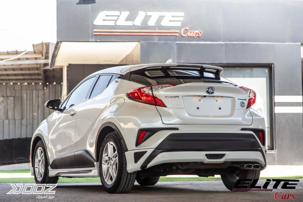 Toyota C-HR 2022 for sale in Zarqa-freezone