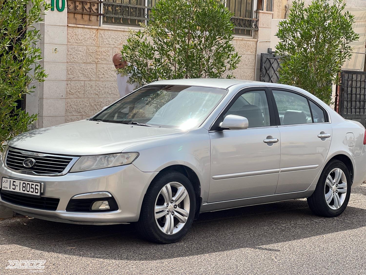 Kia Lotze 2008 for sale in Aqaba