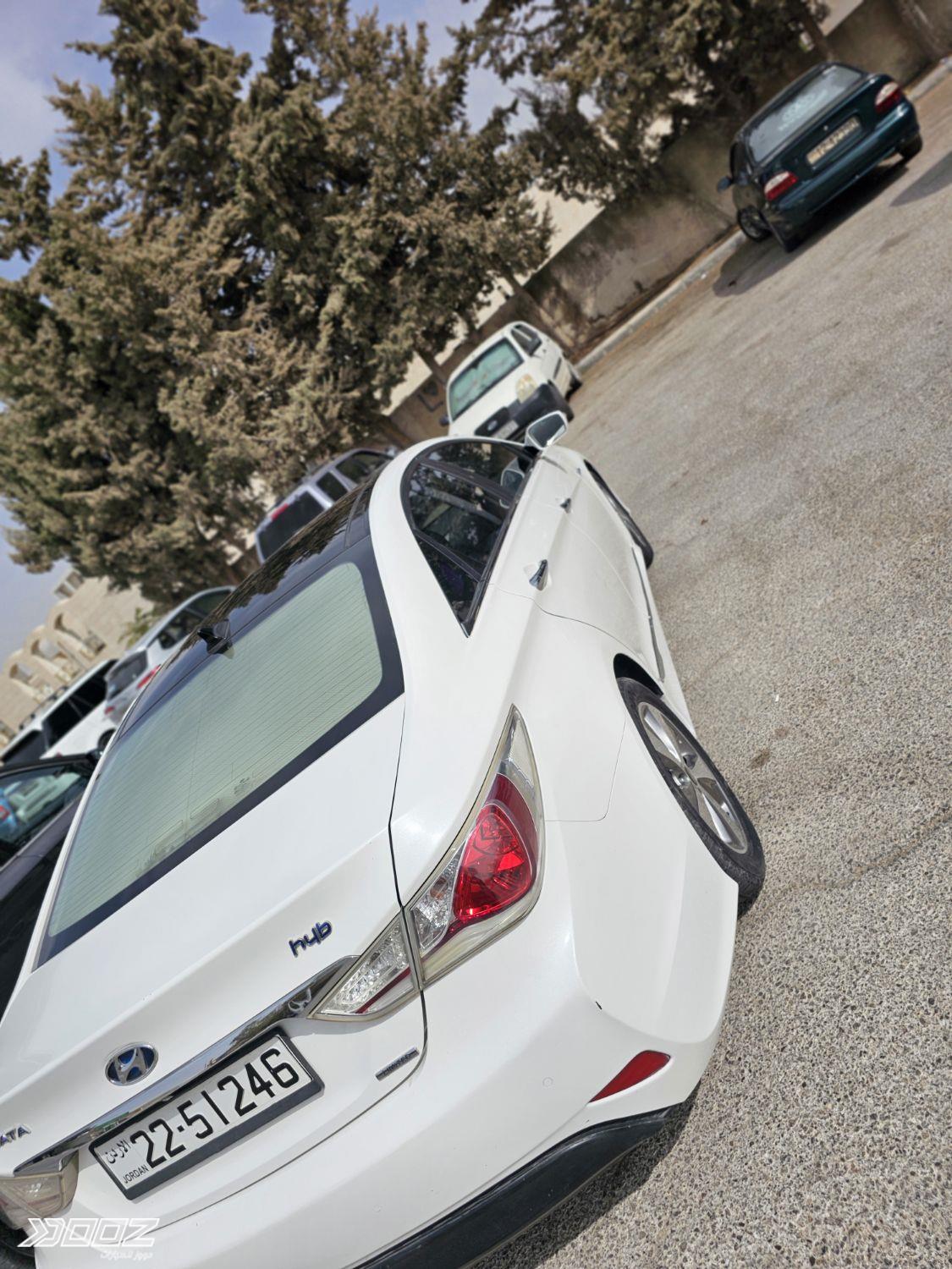 Hyundai Sonata 2012 for sale in Amman