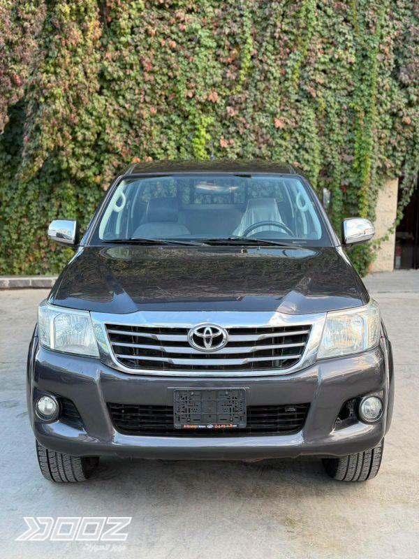 تويوتا Hilux 2015 للبيع في عمان