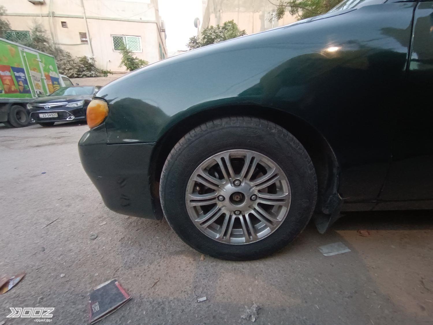 هيونداي Accent 1995 للبيع في الزرقاء