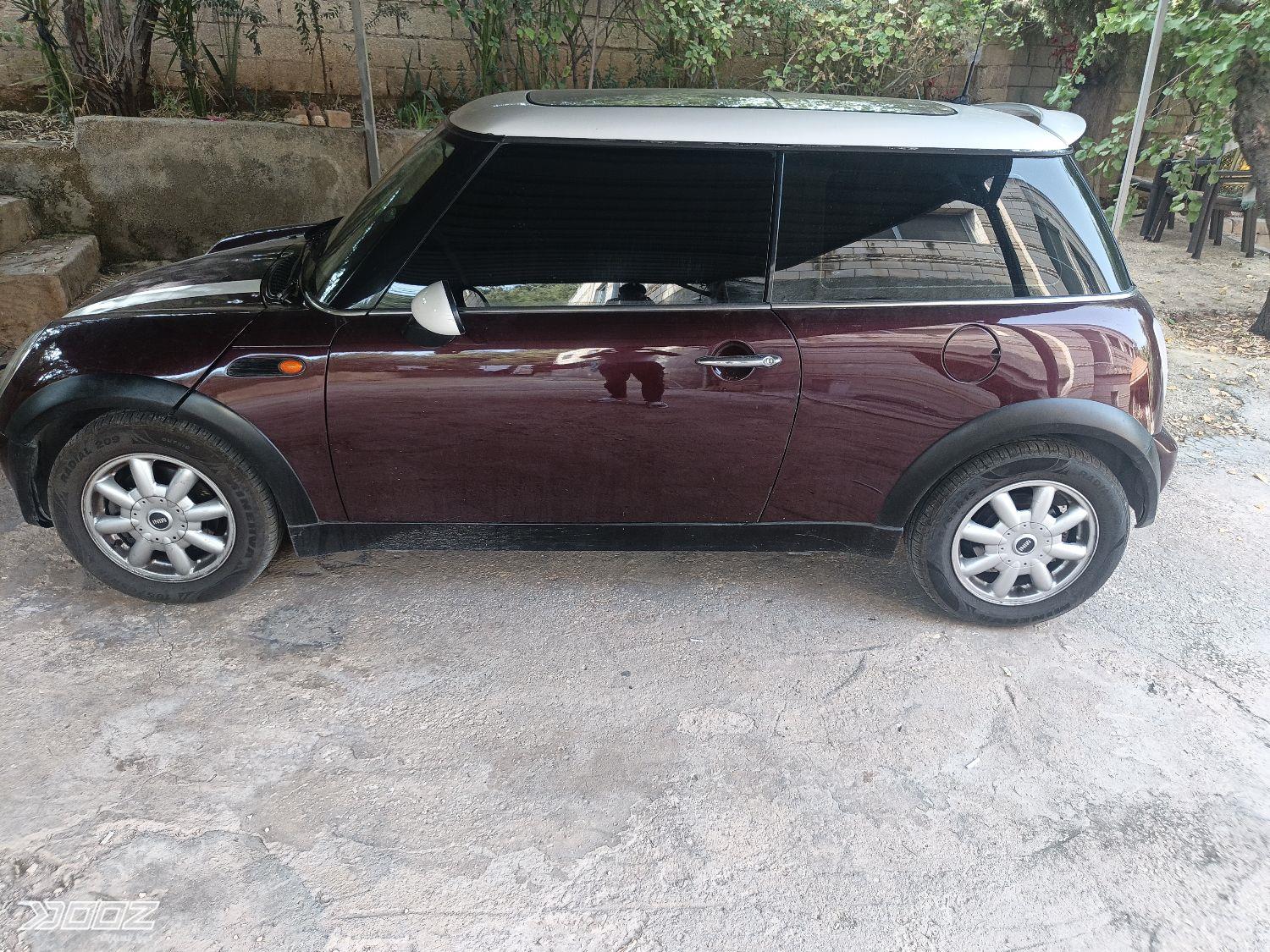 Mini Cooper 2003 for sale in Salt