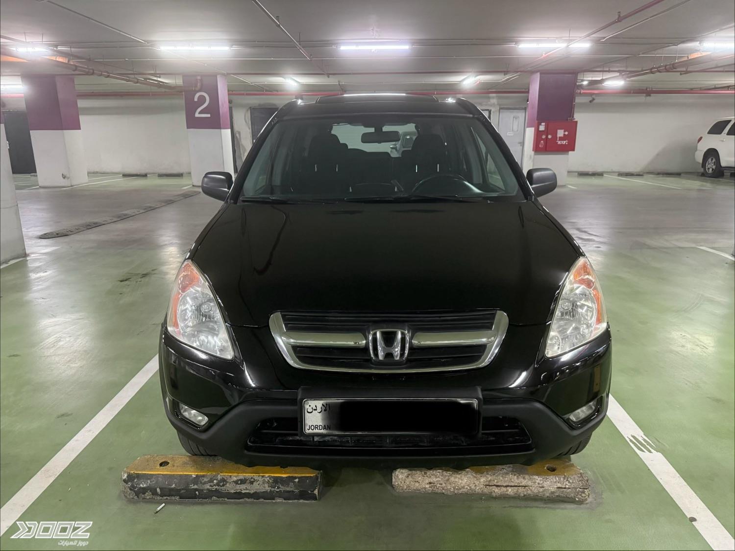 Honda CR-V 2004 for sale in Amman