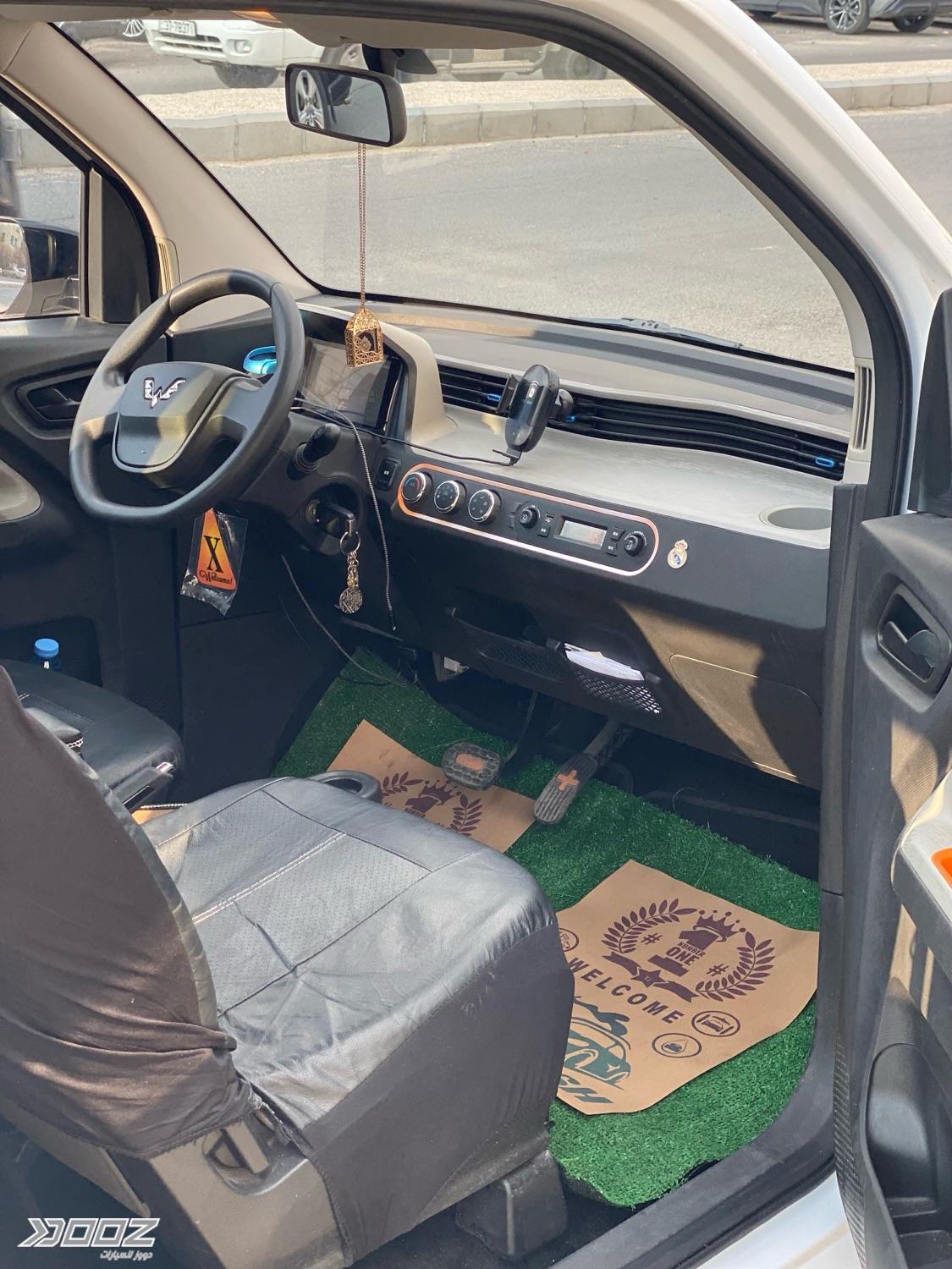 Wuling Mini EV 2021 for sale in Amman