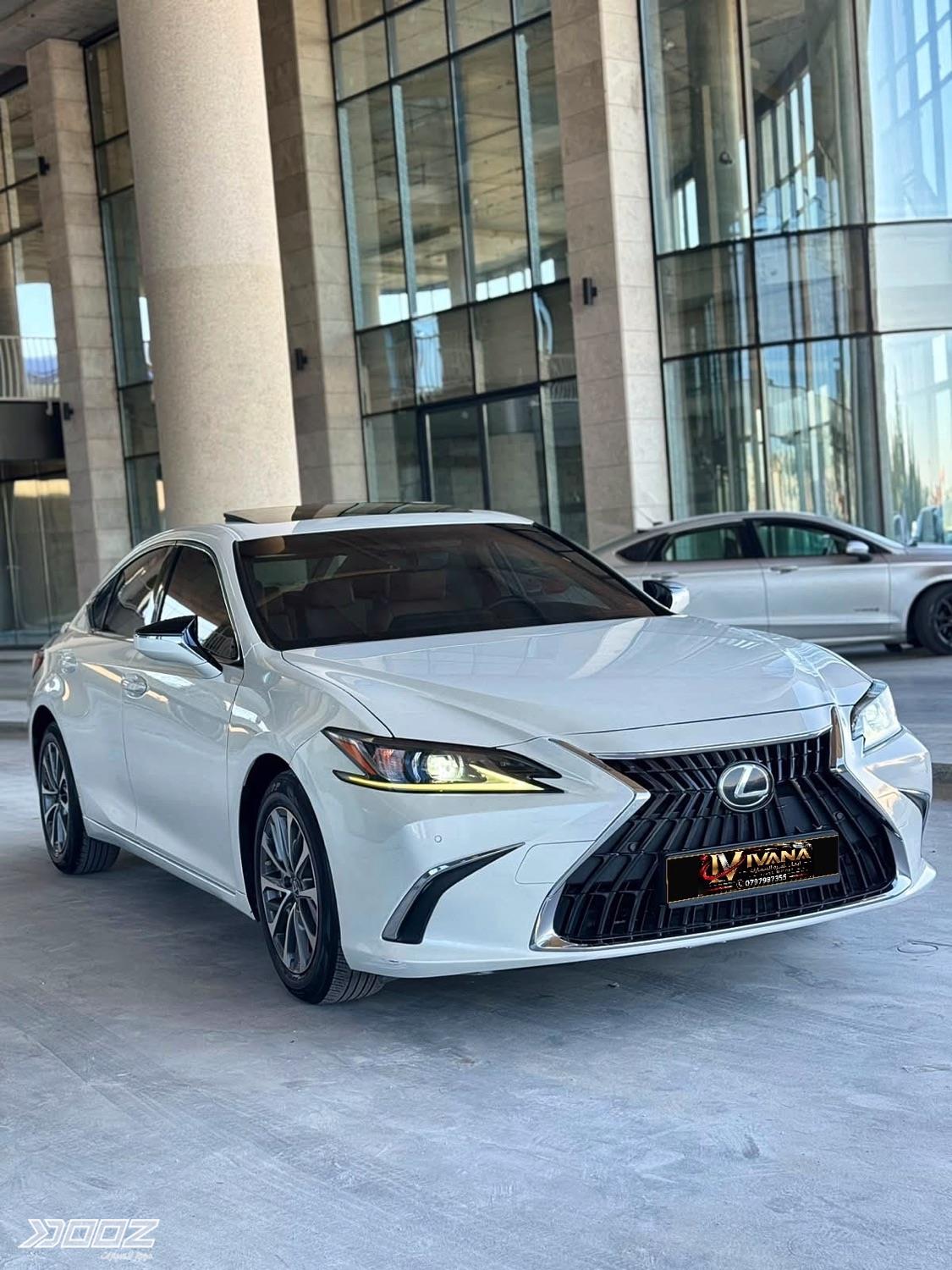 Lexus ES300H 2022 for sale in Amman