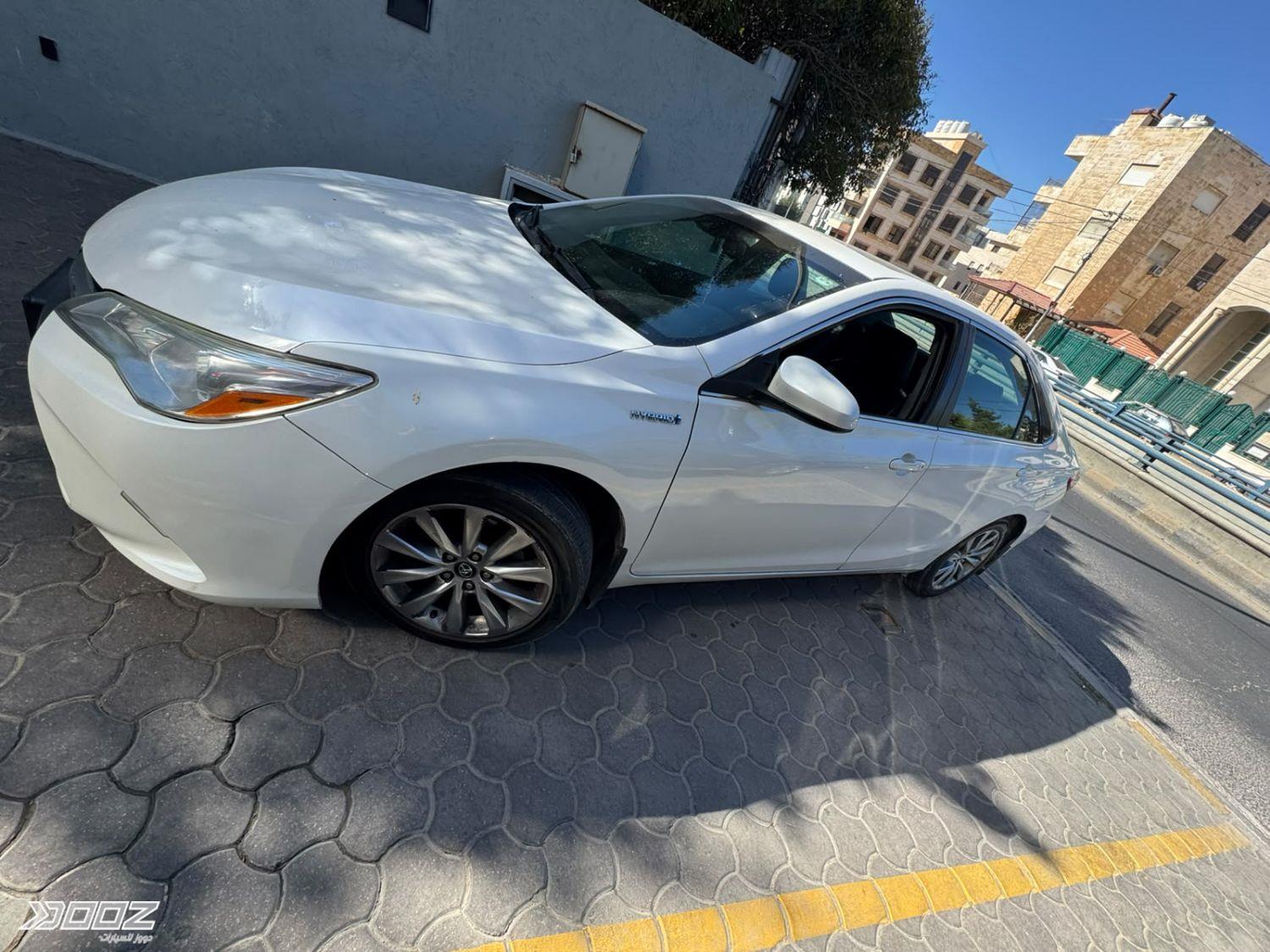 Toyota Camry 2016 for sale in Amman