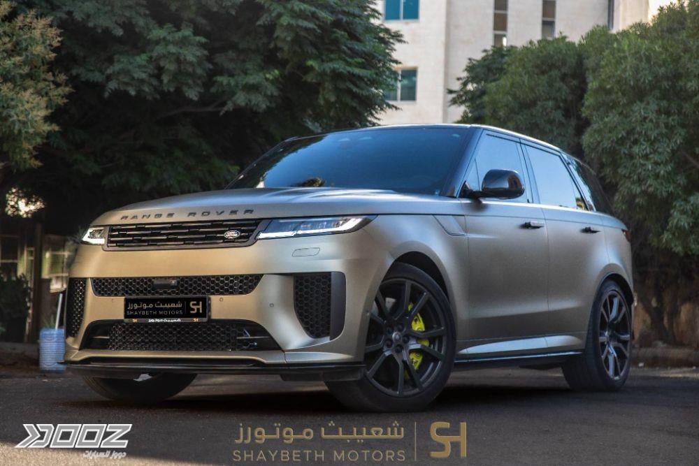 Range Rover Range Rover Sport 2024 for sale in Amman