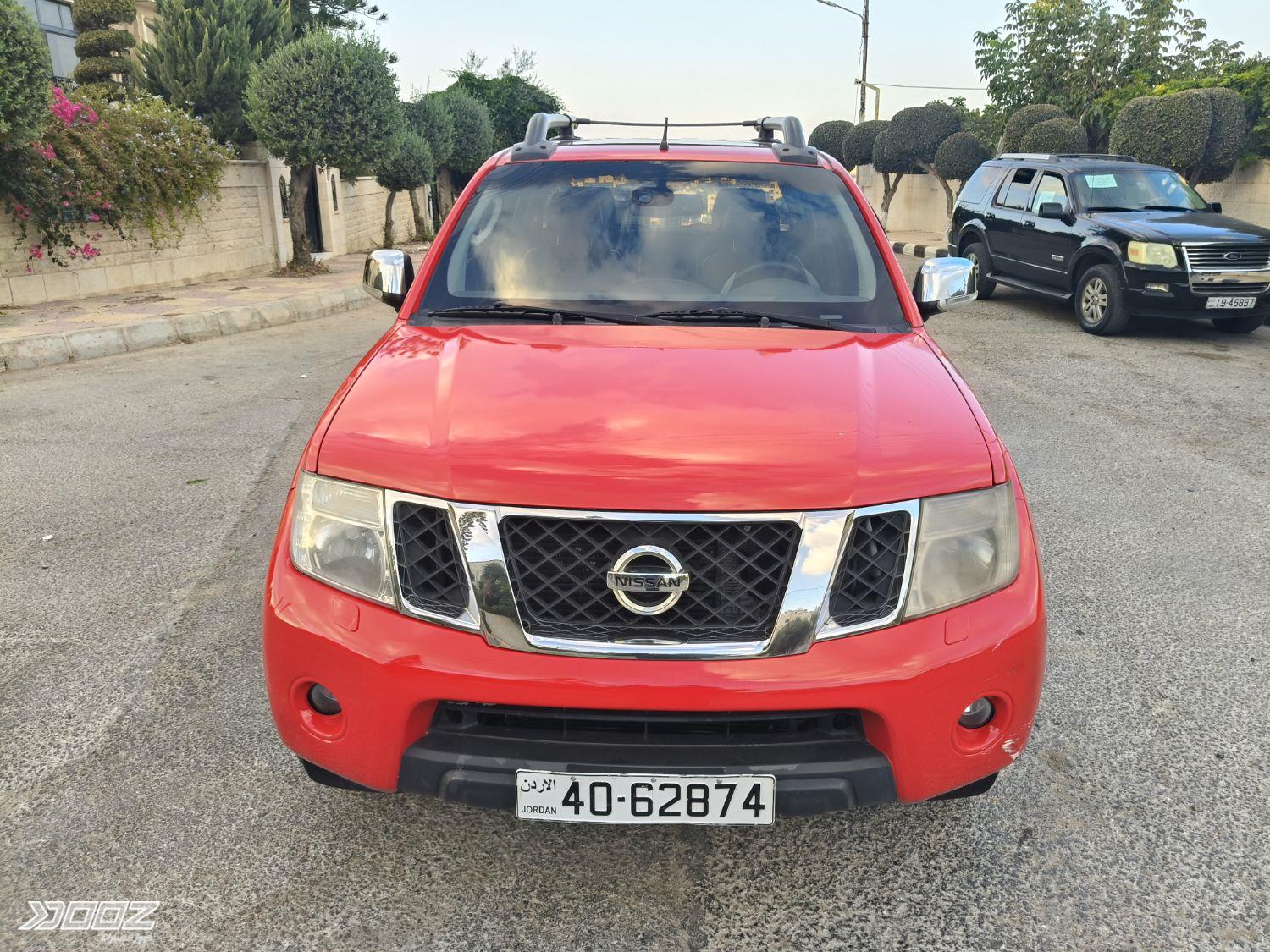 Nissan Navara 2012 for sale in Amman