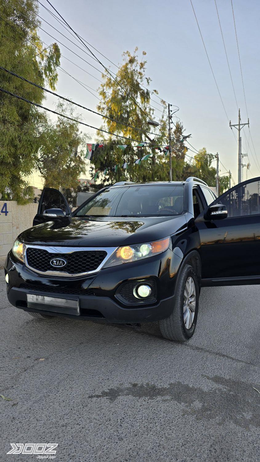 Kia Sorento 2013 for sale in Amman