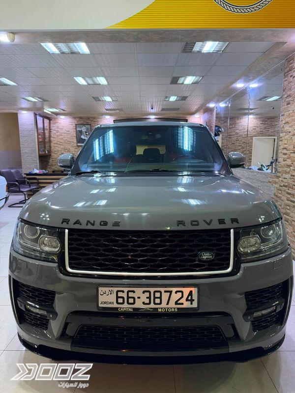 Land Rover Range Rover Vogue 2014 for sale in Amman