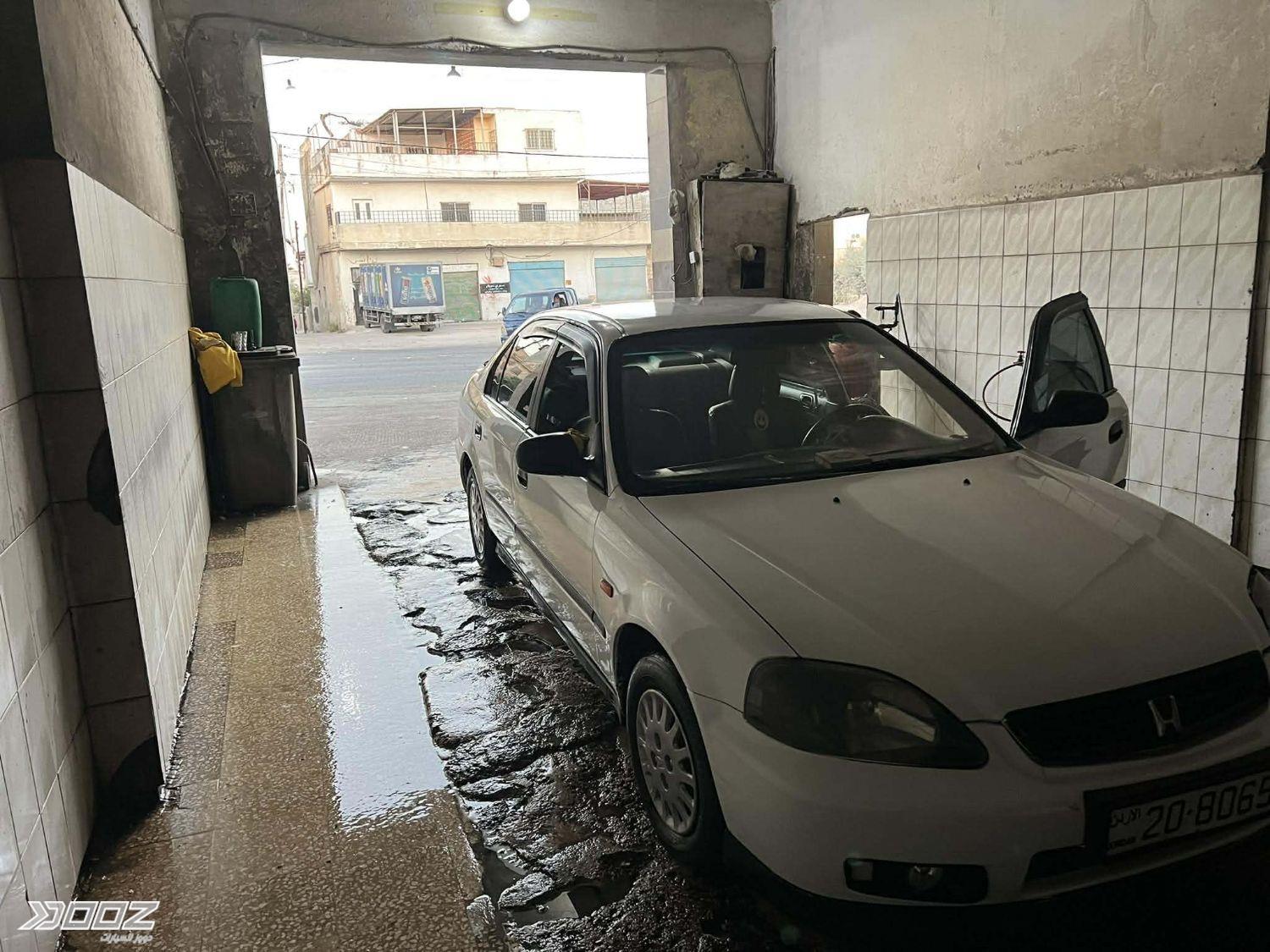 Honda Civic 2000 for sale in Irbid