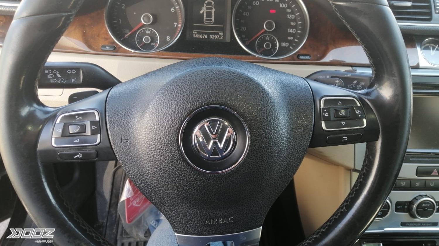 فولكس فاجن Passat CC 2013 للبيع في عمان