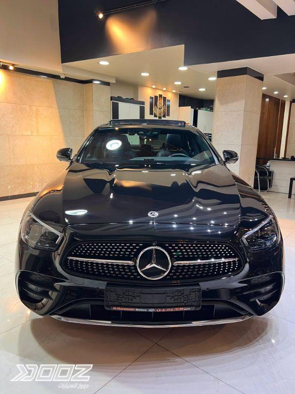 مرسيدس اي 350 اي كيو 2021 للبيع في عمان
